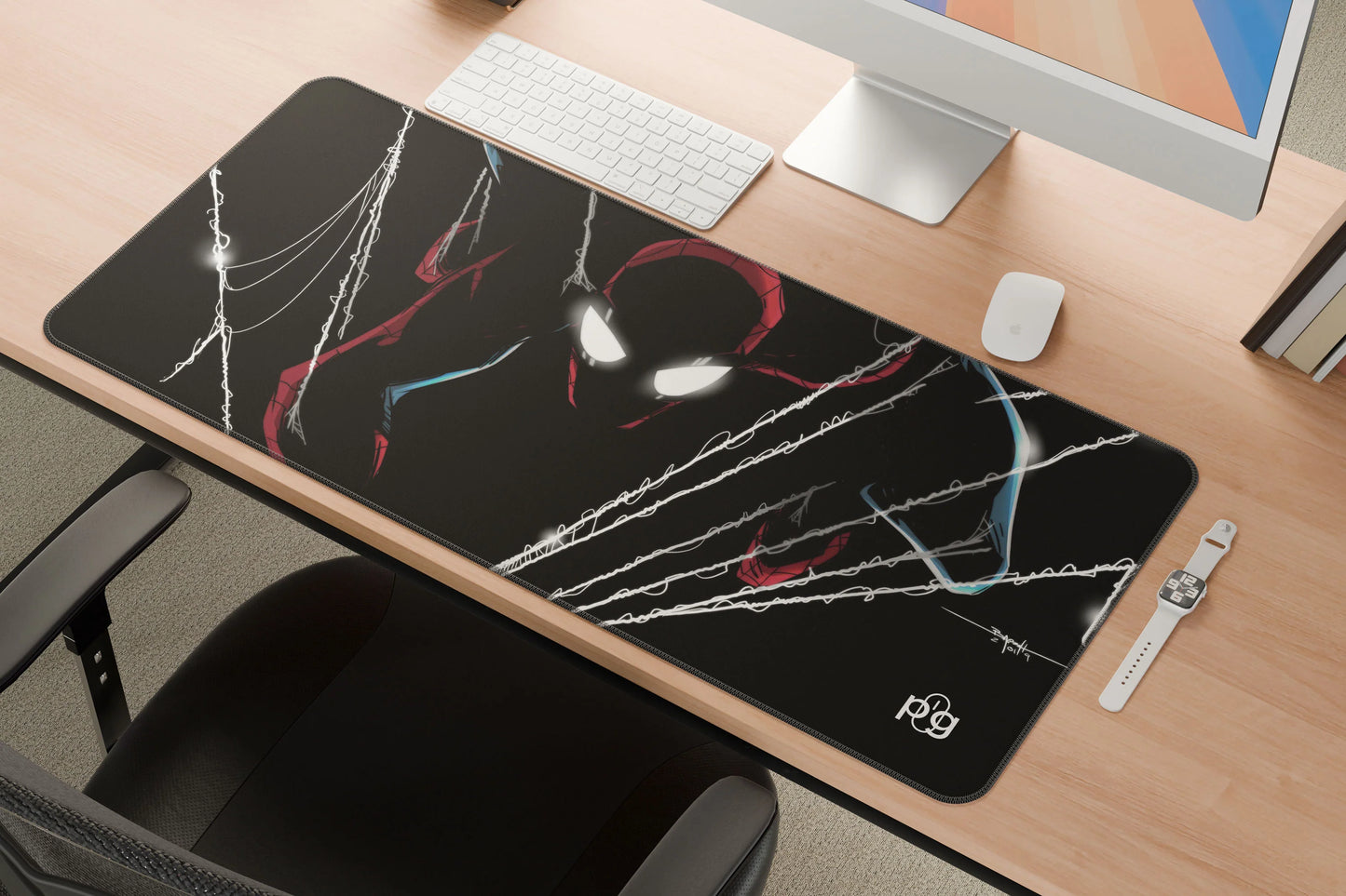 Custom Gaming Pad – Personalized XXL Desk Mat