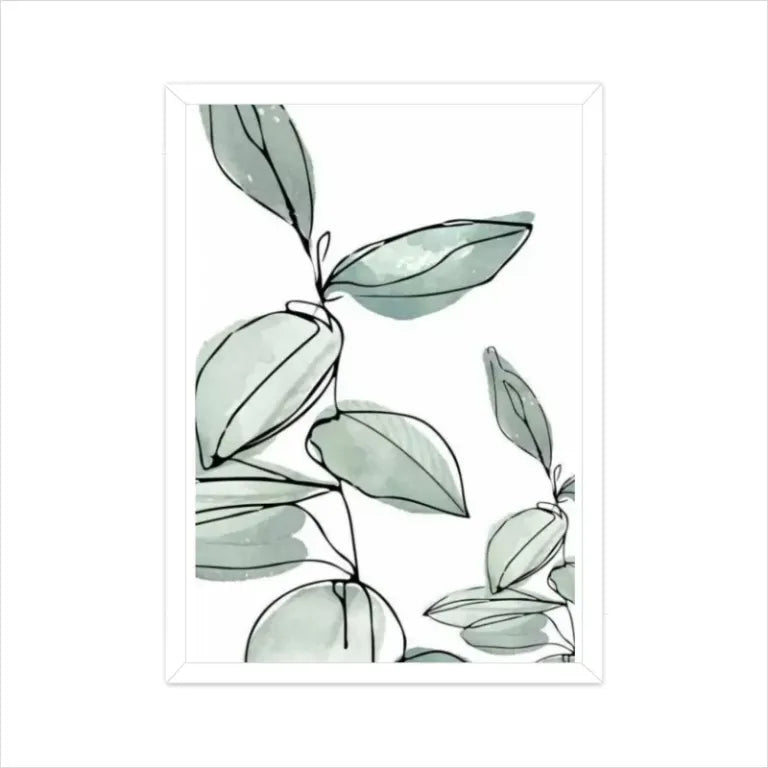 Custom Wall Posters – Single or 3-Split Layouts