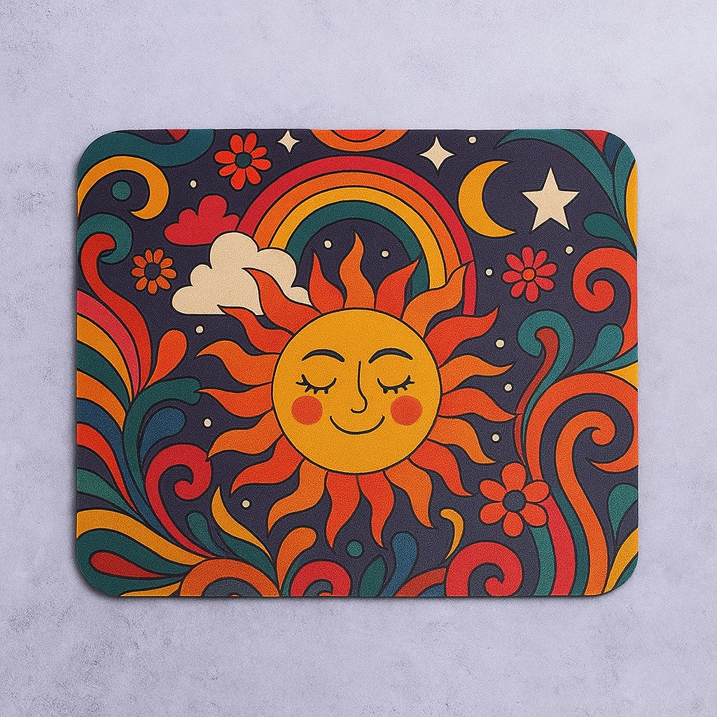Custom Mouse Pad – Add Your Design, Logo or Art