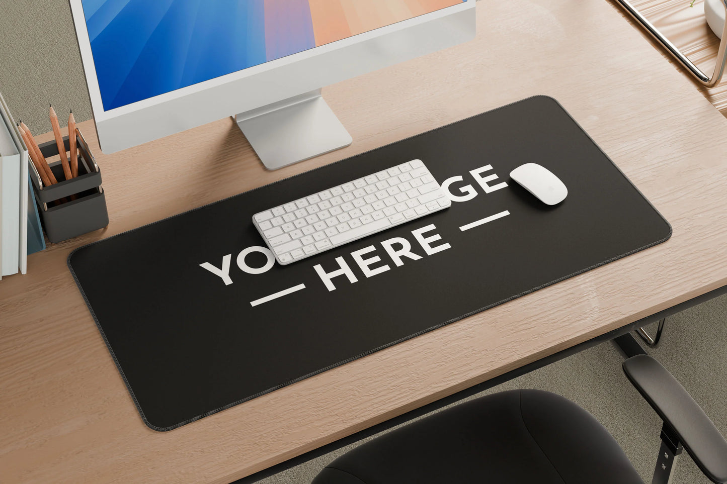 Custom Gaming Pad – Personalized XXL Desk Mat