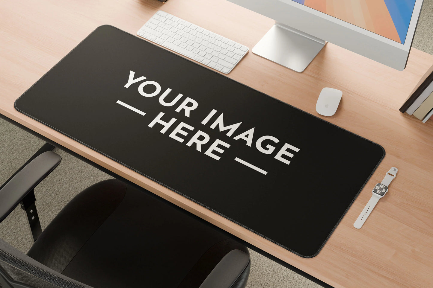Custom Gaming Pad – Personalized XXL Desk Mat