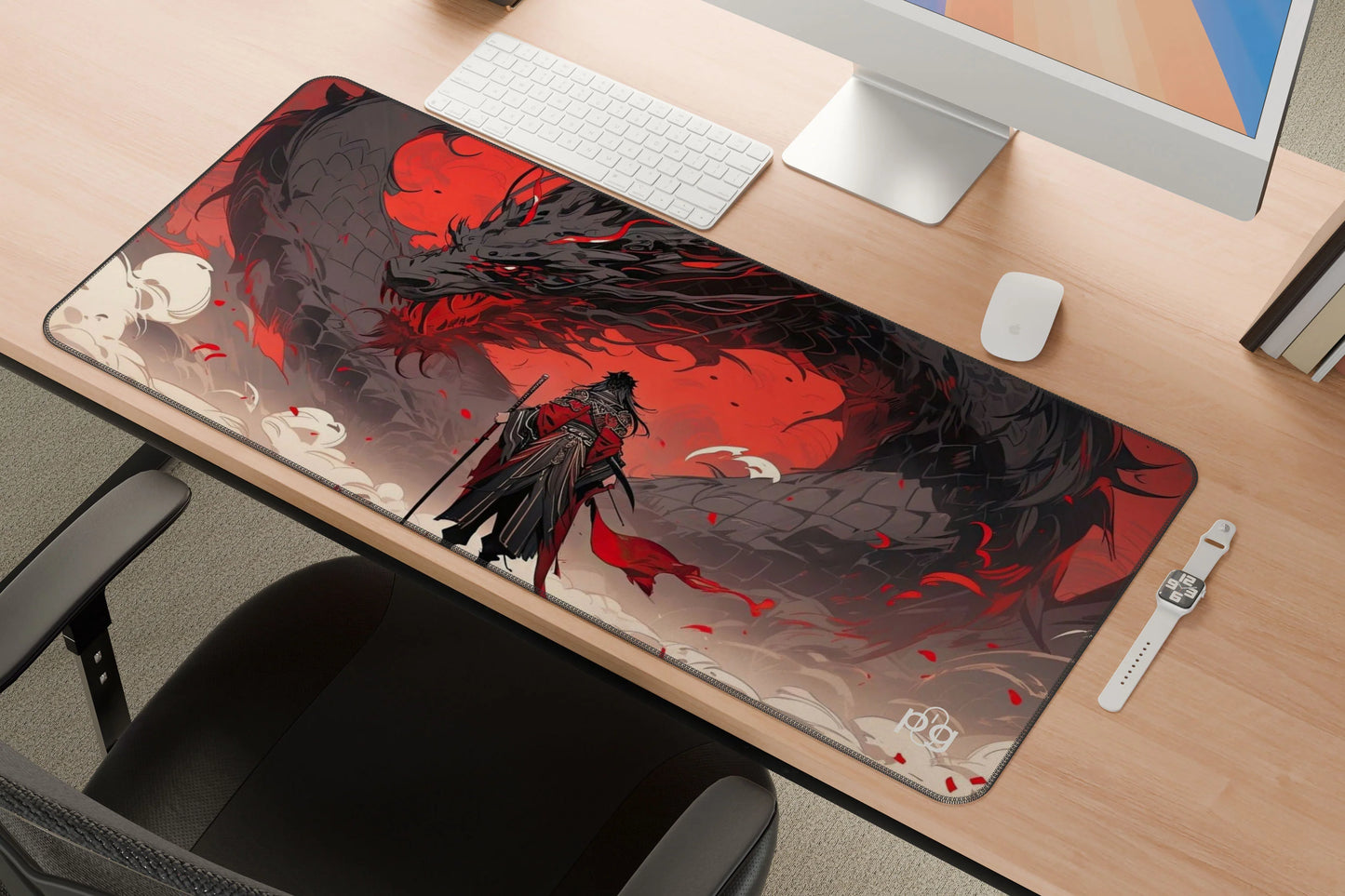 Custom Gaming Pad – Personalized XXL Desk Mat