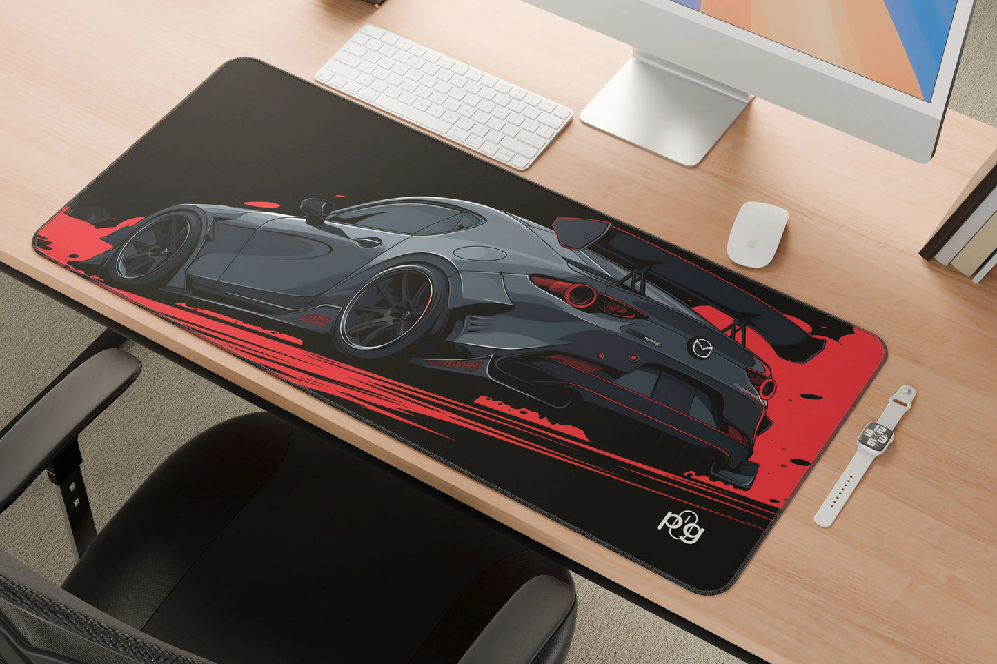 Custom Gaming Pad – Personalized XXL Desk Mat