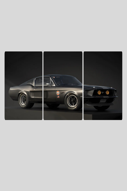 Custom Wall Posters – Single or 3-Split Layouts