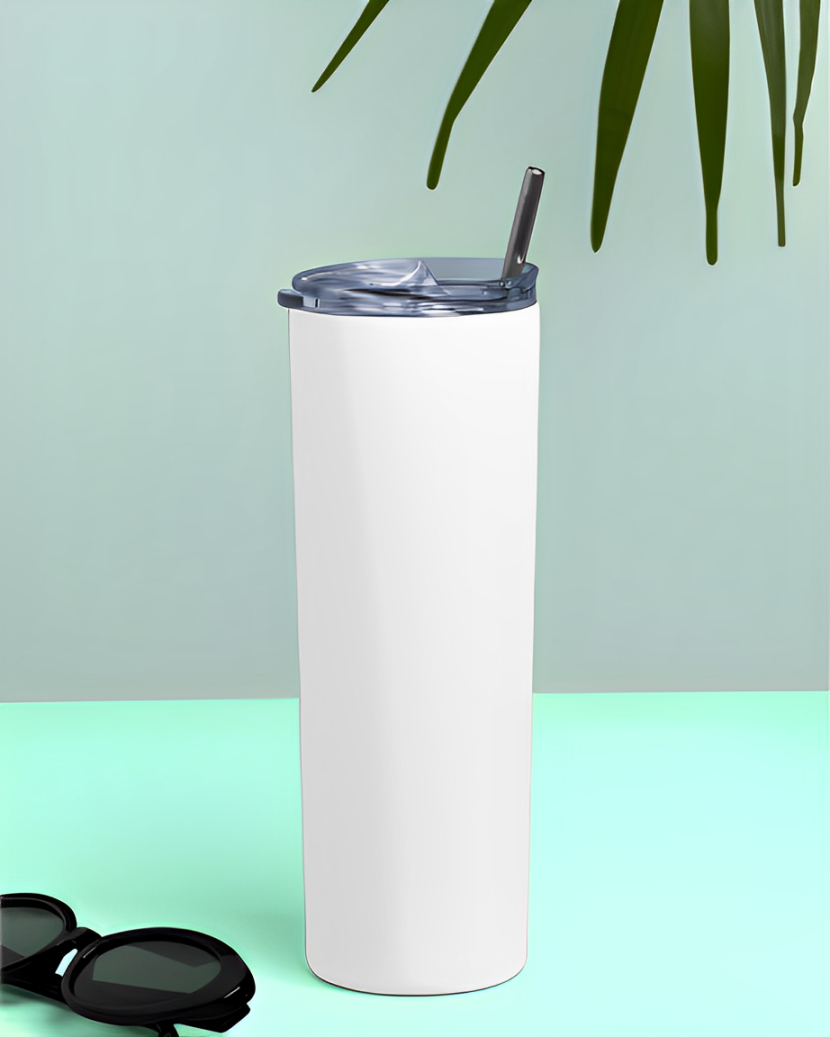 Custom Printed Tumbler – Add Your Print, Pet, or Anime