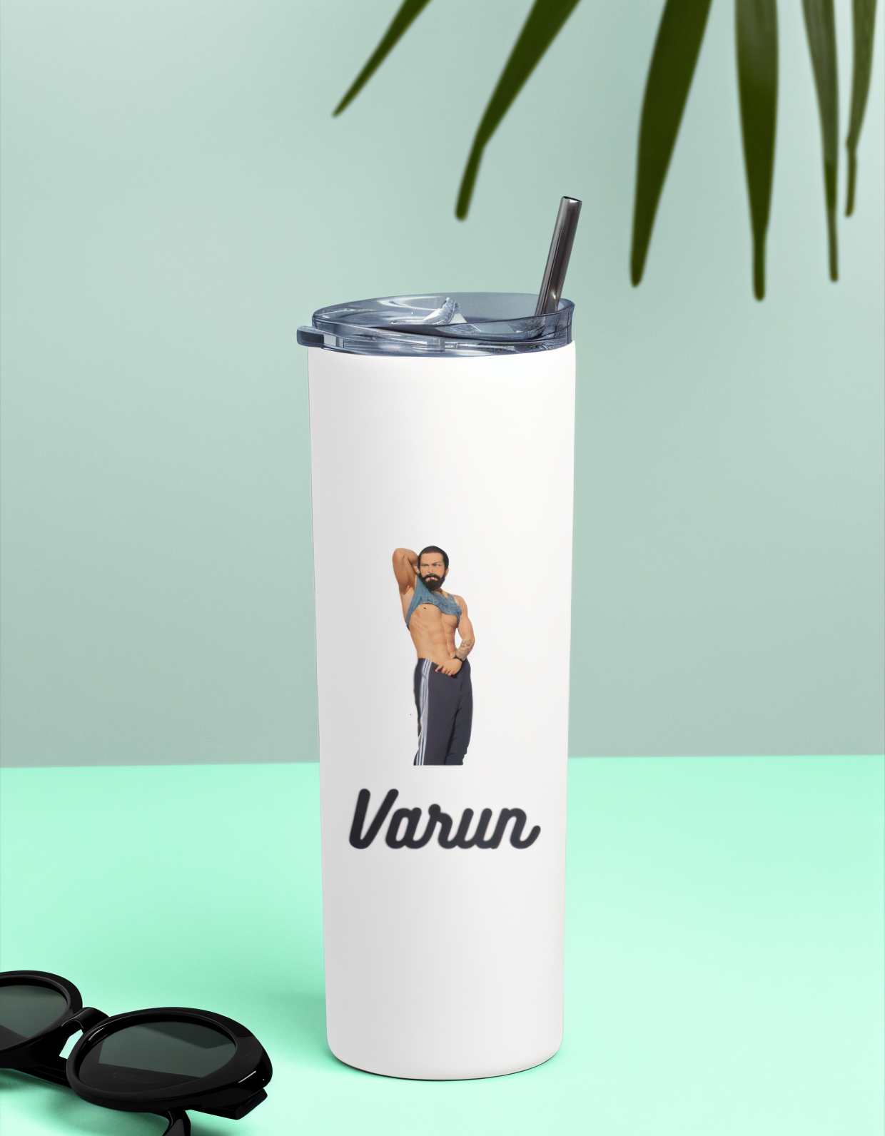 Custom Printed Tumbler – Add Your Print, Pet, or Anime